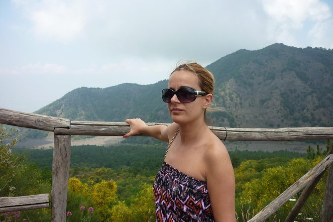 Naples Cruise Port: Pompeii SkipTheLine & Mt Vesuvius Lunch WineTasting Included - Port Pickup and Dropoff