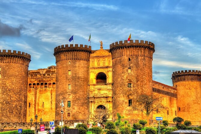 Naples Scavenger Hunt and Best Landmarks Self-Guided Tour - The Sum Up