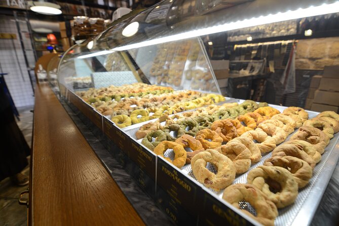 NAPLES: Taste of the Real Napoli: Street Food Tour + Glass of Local Wine - Meeting Details