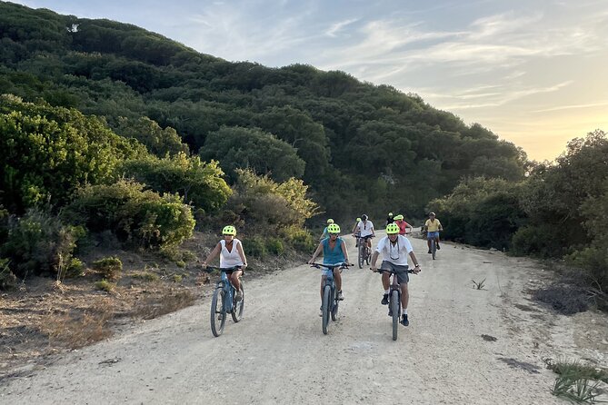Natural Reserve on Electric Mountain Bike With Guide - Start Time and End Point