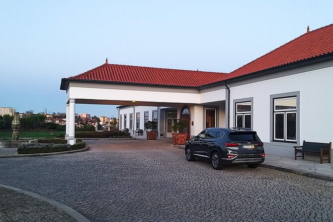 Need a Transfer From Porto to Pinhão? - Pickup Points and Accommodations