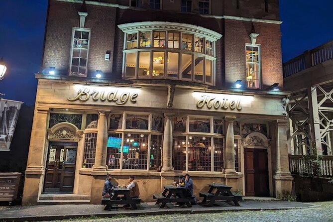 Newcastle Quayside Pub Tour - The Sum Up