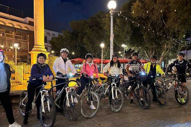 Nicosia Private Bike Tours Day or Night - Pricing Details