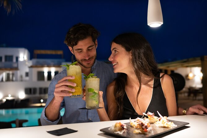 Nights of Paros Aegean Gastronomy - Cancellation Policy