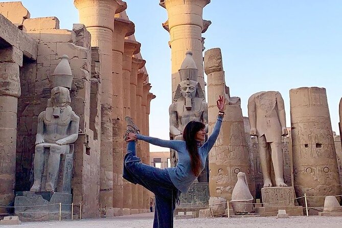 Nile Cruise 3 Nights-4 Days From Luxor to Aswan - Itinerary Highlights