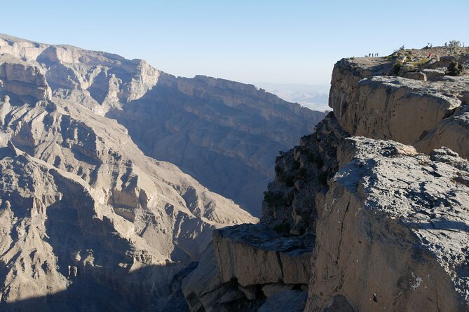 Nizwa and Jebal Shams Grand Canyon - The Sum Up