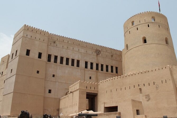 Nizwa City Tour Full Day - Operator Details
