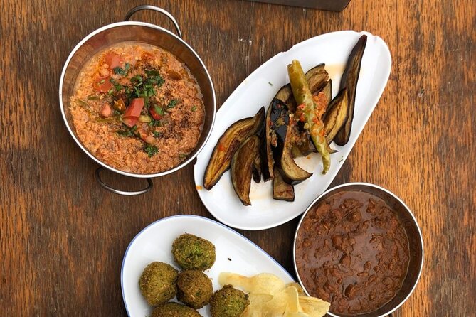 No Diet Food Tour in Cairo - Reservation Details