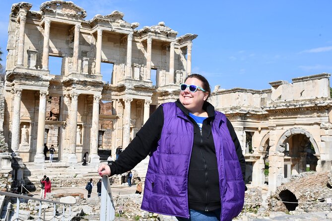 NO HIDDEN COSTS: Ephesus Ancient City Tour From Kusadası Port - Tour Inclusions