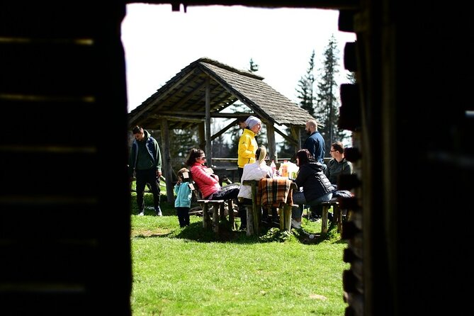 Off Road Adventure and Traditional Lunch at the Sheepfold - Directions