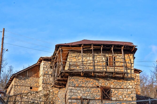 Ohrid Tour and a Home-Hosted Lunch in Kuratica Village in a Day From Ohrid - End Point Details