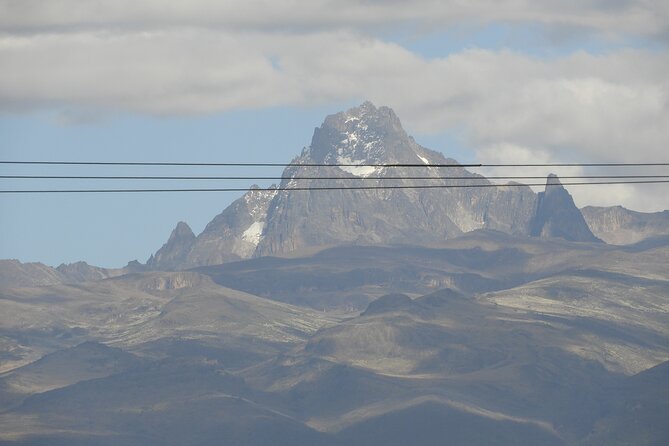 Ol Pejeta Conservancy Day Tour From Nairobi - Park Directions and Scenic Ride