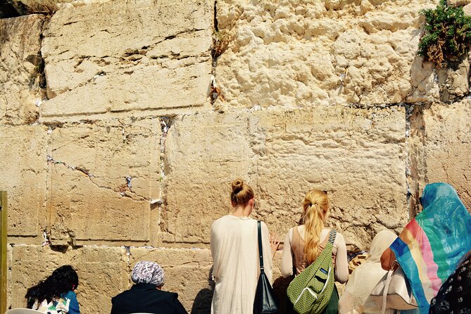 Old City of Jerusalem Guided Walking Tour - Frequently Asked Questions