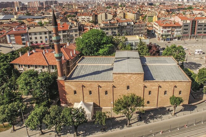 Old City of Konya Walking Tour - Frequently Asked Questions