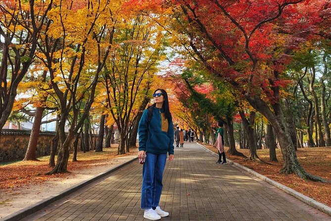 Old Korea Thousand History Tour of Gyeongju From Busan - Inclusions and Logistics