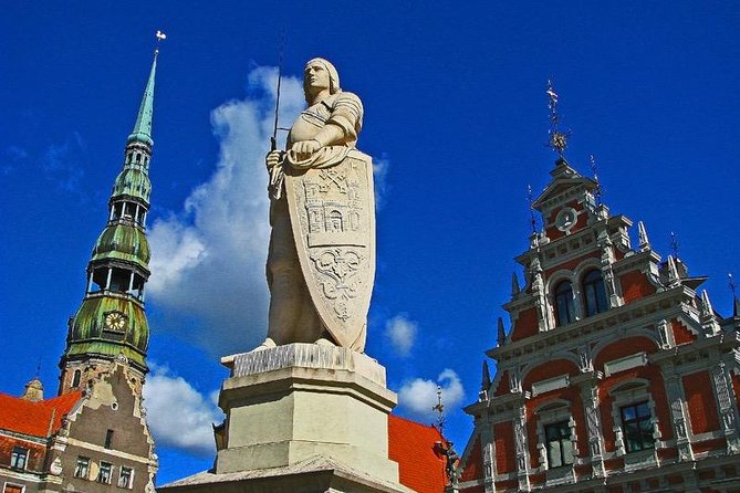 Old Riga Walking Tour - Historical Landmarks
