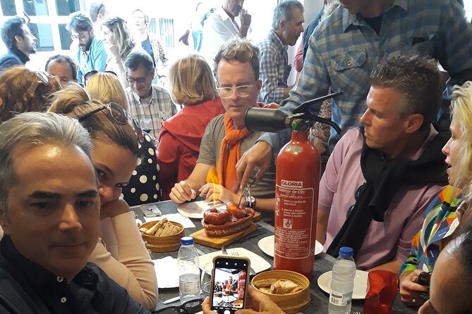 Olhão Fish Market & Food Tour - Meeting Point