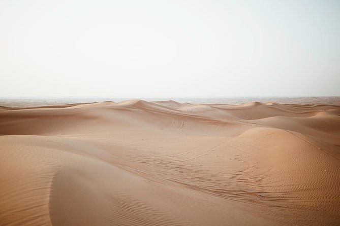 Oman Desert Experience - Wahiba Sands - Desert Camp Accommodation Details