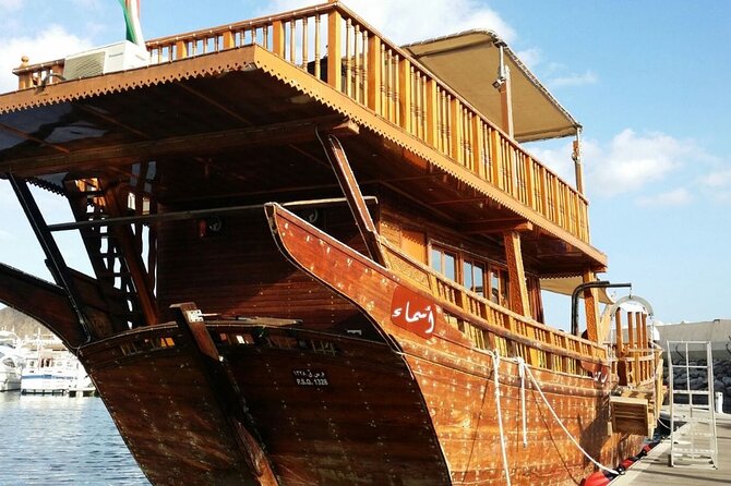 Omani Traditional Dhow Cruise: Sunset and Muscat Coastal View - The Sum Up