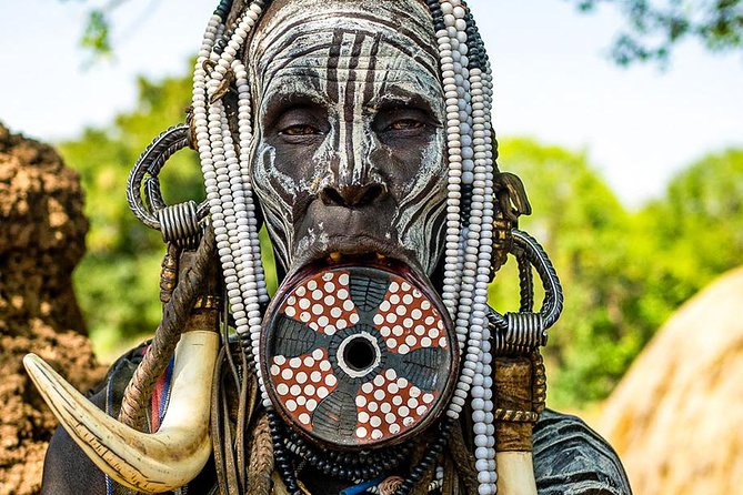 Omo Vally Tours ; Ethiopias Tribes and Cultures 11 Days - Day 7: Discover Dassanech Tribe