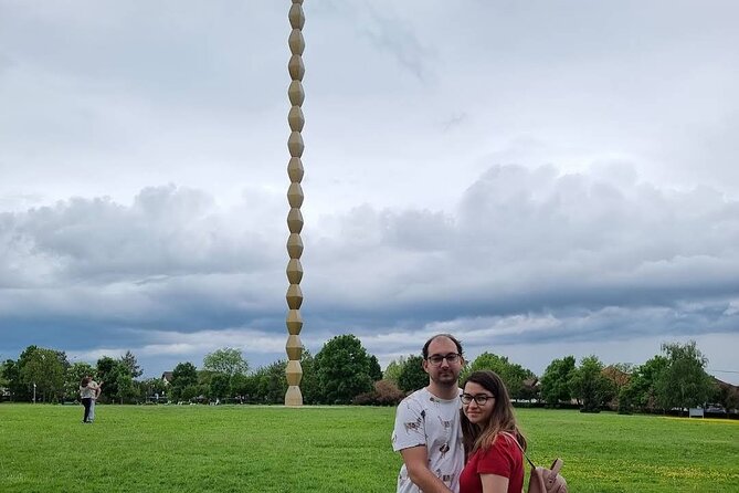 On the Footsteps of the Sculptor Constantin Brancusi - Not Wheelchair Accessible: Plan Accordingly