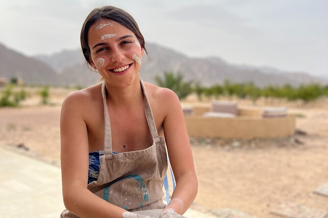 One Day Art and Gourmet Experience in Nuweiba - Additional Information
