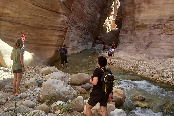 One Day Hiking Wadi Al Hasa Canyon - Frequently Asked Questions