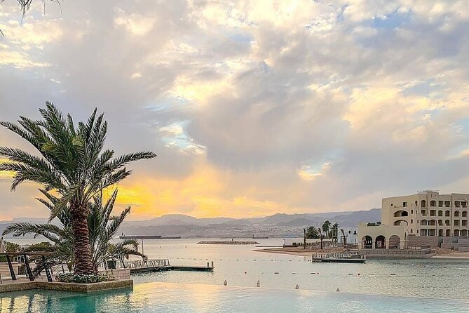 One Day Tour Madaba, Mount Nebo, Baptism Site, Dead Sea - Dead Sea Relaxation