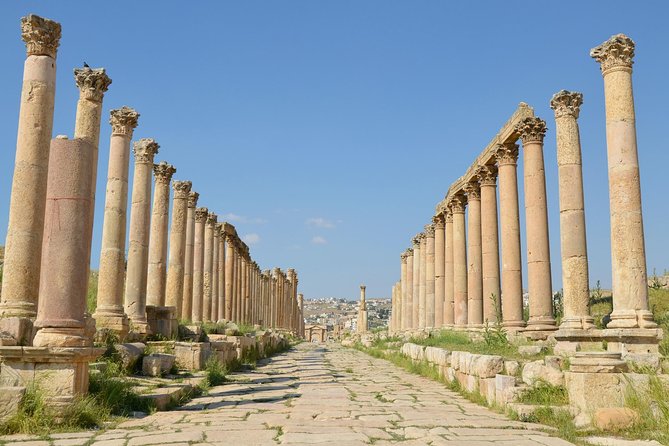 One Day Tour to Jerash and Ajloun Castle From Dead Sea - Additional Information