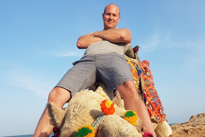 One Hour Camel Ride at Amazing Marsa Alam Desert With Transfer - Marsa Alam - Booking Information