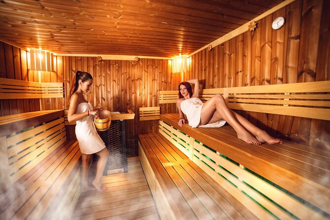 One Hour Relaxation Turkish Bath and One Hour Horse Riding in Sharm El Sheikh - Experience Details