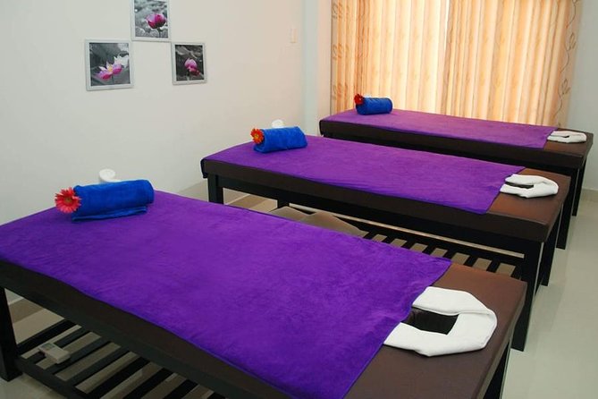 One Hour Spa Experience in Hoi An - Meeting Point and Start Time