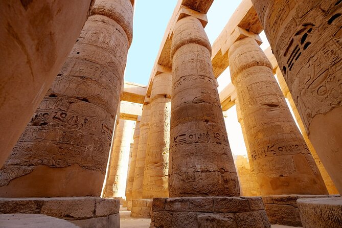 One Package Balloon and East & West Bank of Luxor - Operator Information for the Tour
