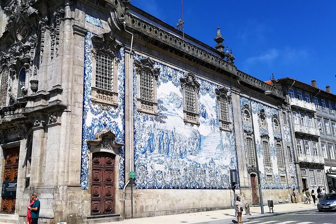 One Way Lisbon to Porto, Through Fatima and Coimbra - Monastery of Santa Cruz Exploration
