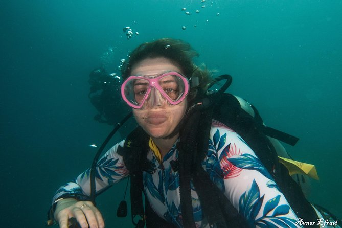Open Water Diver Course [5 Days/18m] and Advanced Open Water Diver [2 Days/30m] - The Sum Up