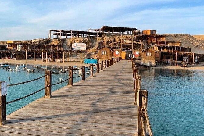 Orange Island Diving and Snorkeling Experience From Hurghada - Tour Operator Details