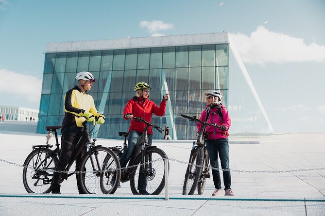 Oslo Highlights Two Hour Bike Tour - Frequently Asked Questions