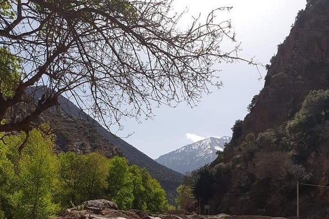 Ourika Valley - Booking Details