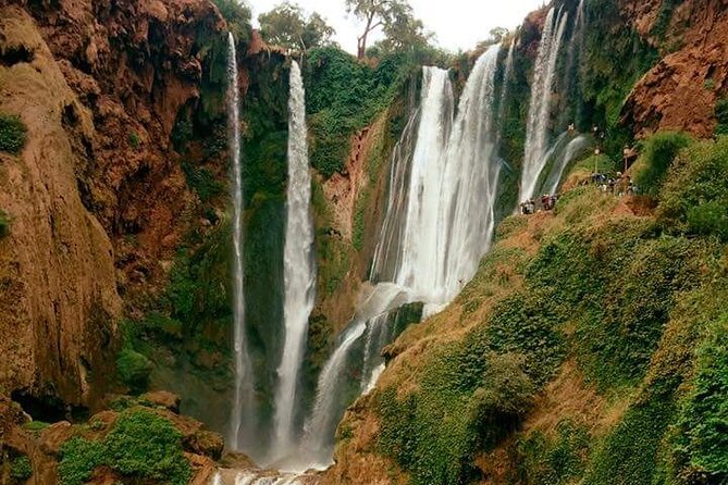 Ourika Valley Day Trip - Safety and Accessibility Considerations