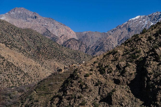 Ourika Valley Day Trip With Sunset Camel Ride - Additional Information