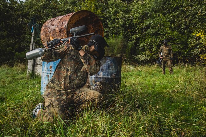 Outdoor Paintball With Hotel Transfers - Frequently Asked Questions