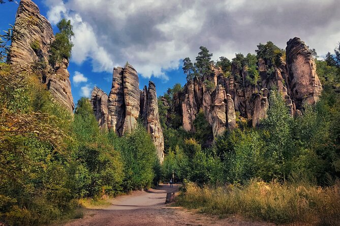 Overnight Bohemian Switzerland Tour From Prague With Wellness - Cancellation Policy