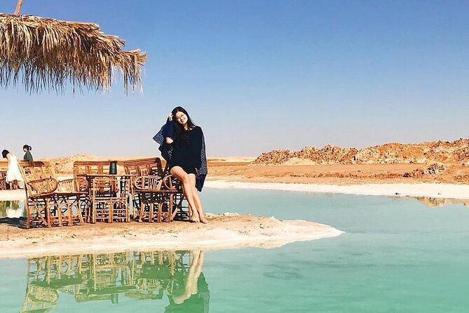 Overnight Trip to El Ain Sokhna Red Sea From Cairo - Dining and Culinary Experiences