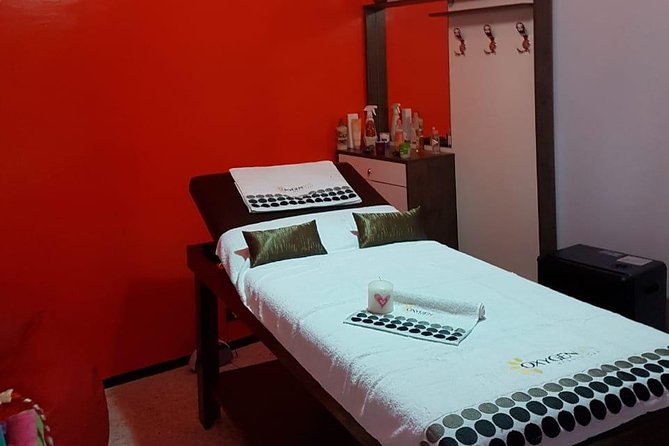 Oxygene Spa - Directions: Activity Ends Back at the Meeting Point