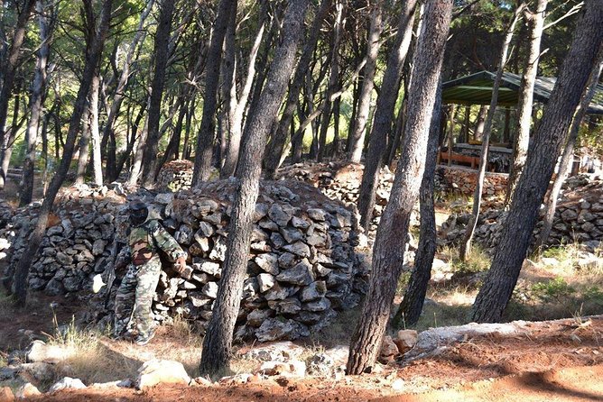Paintball on Hvar Island - Important Reminders and Recommendations