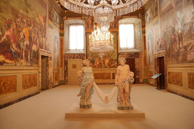 Palatina Gallery and Guided City Walking Tour in Florence - Likely to Sell Out Information