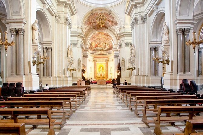 Palermo Half Day Tour, (4 Hour) - Lunch Inclusions