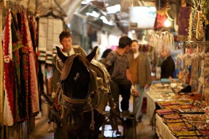 Palestine Revealed: 2-Day Private Tour From Jerusalem - Cancellation Policy