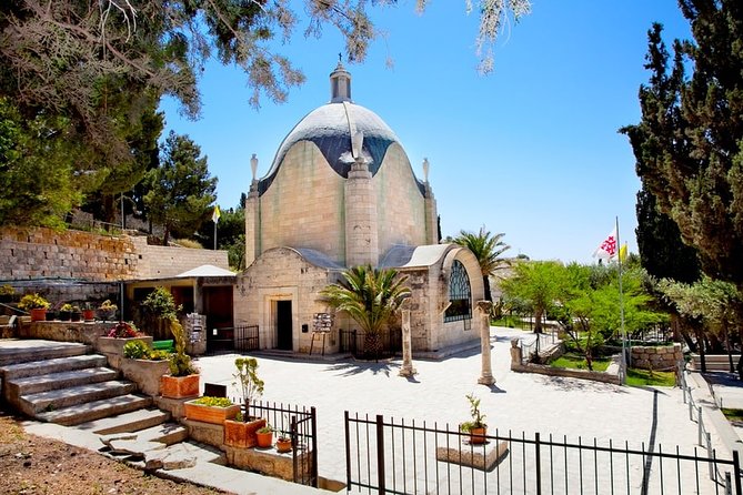 Palm Sunday in Jerusalem: Mass at Bethpage and Via Dolorosa Procession - Cancellation Policy