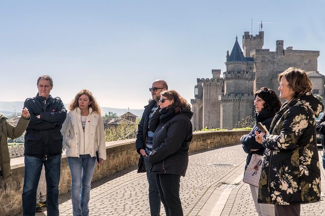 Pamplona and Olite Royal Palace Guided Small Group Tour, Lunch Included - Frequently Asked Questions